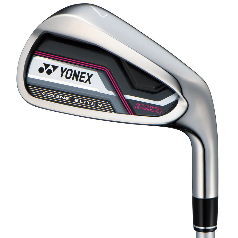Yonex New Irons